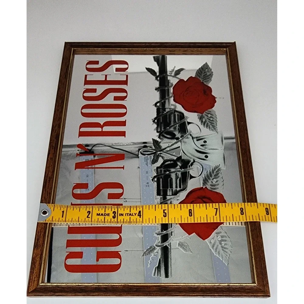 Guns N Roses vintage guns